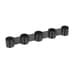MIDEA 12131000074454 Decoration Component 1/2" PVC Connector