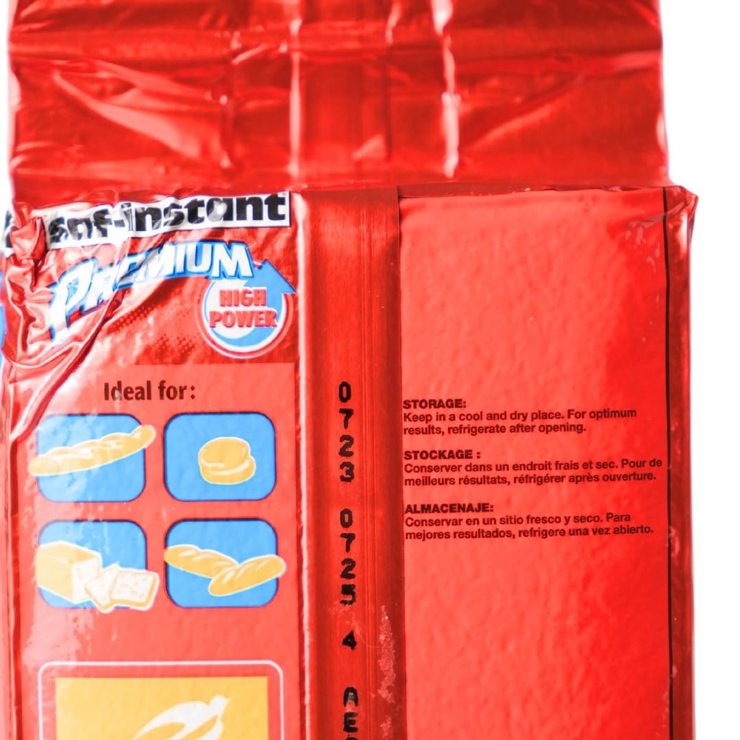 Yeast 16 Oz, Single Pack