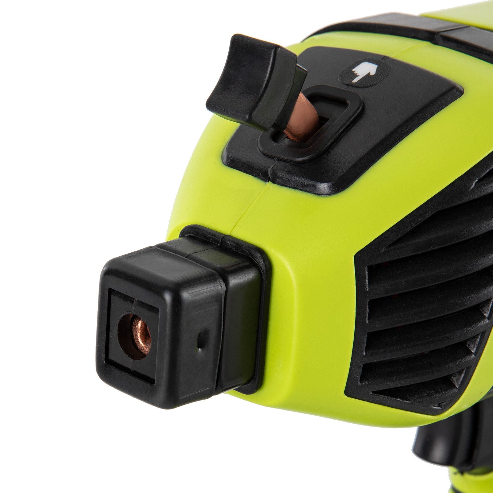 Handheld Electric Portable ARC Welder Gun DIY Upgraded Welding Machine 4600w
