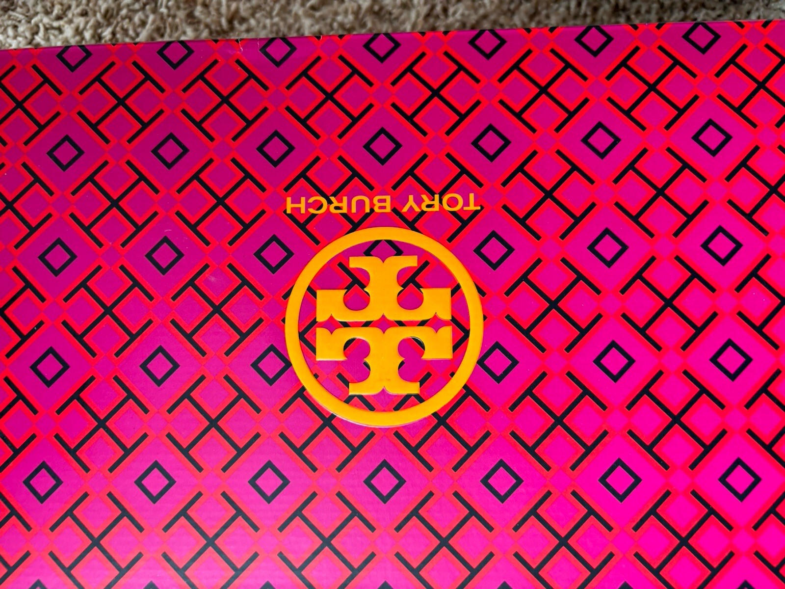 NIB Tory Burch BALLET LOAFER Size 8