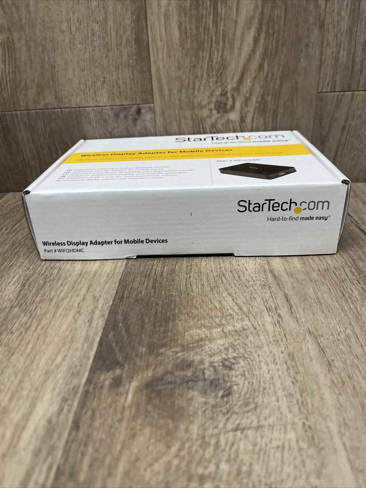 Startech Wireless Display Adapter with HDMI - 1080p