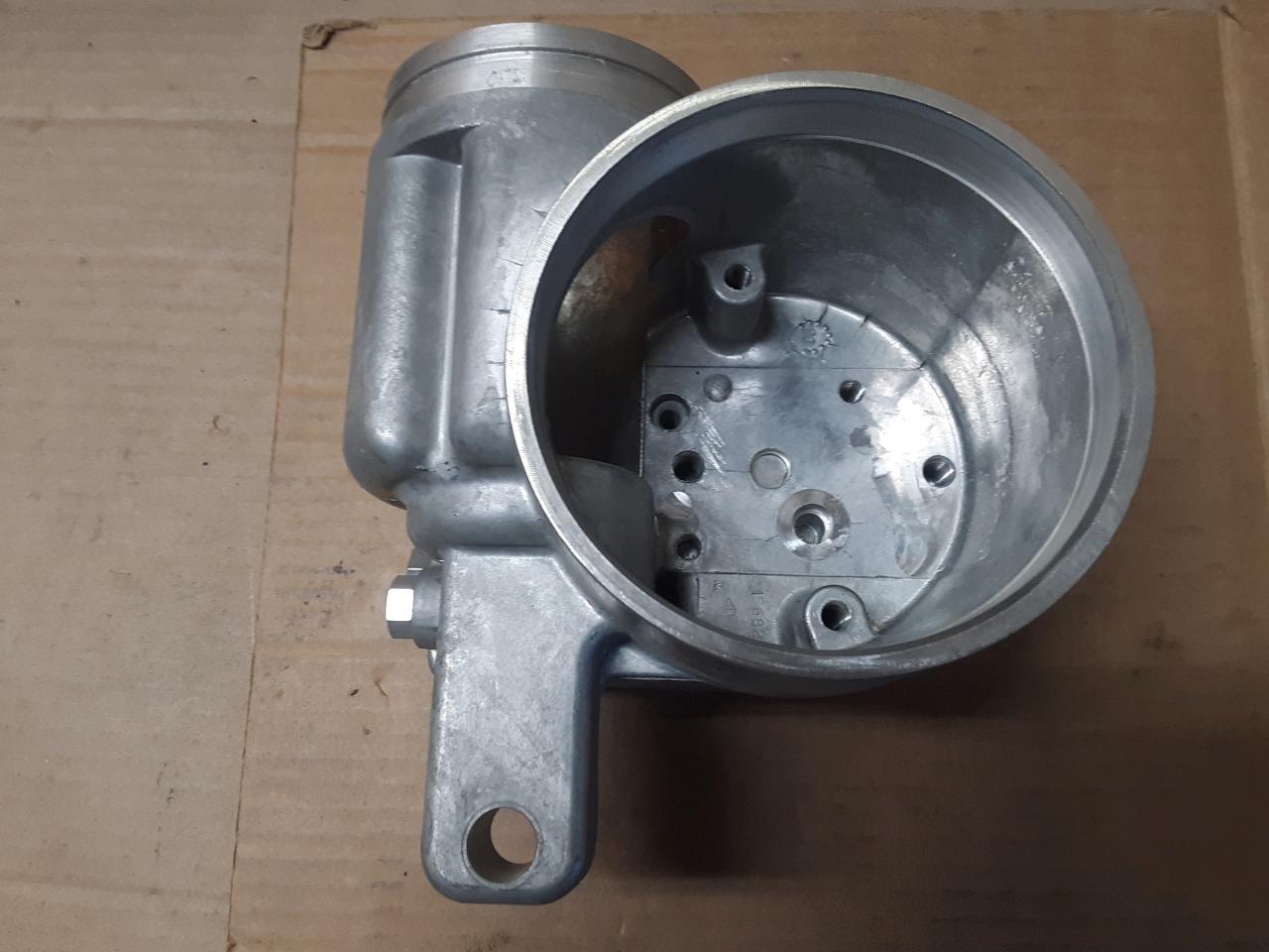 OEM Meyer E-60 Snow Plow Pump Base Meyers Sump E60H V66 E61H