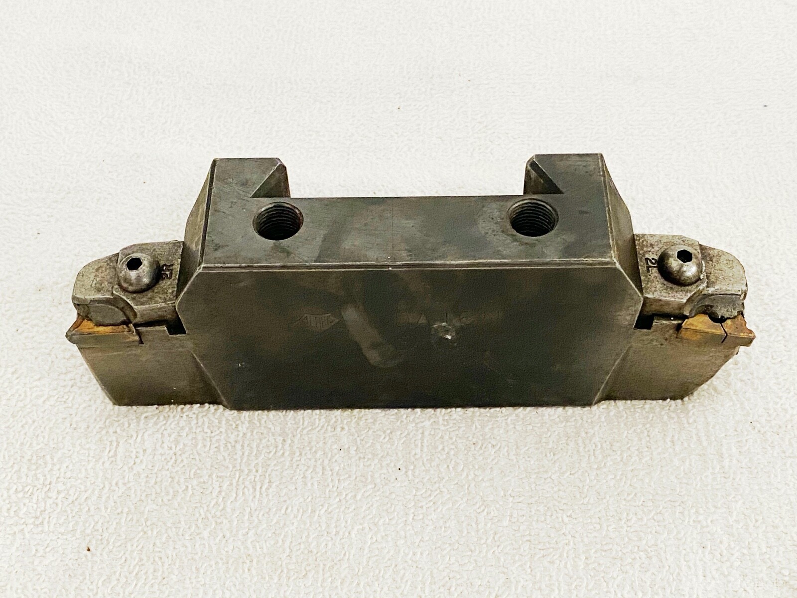 Aloris DA-16N Combination Turning Facing Indexable Tool Holder Triangular Neg