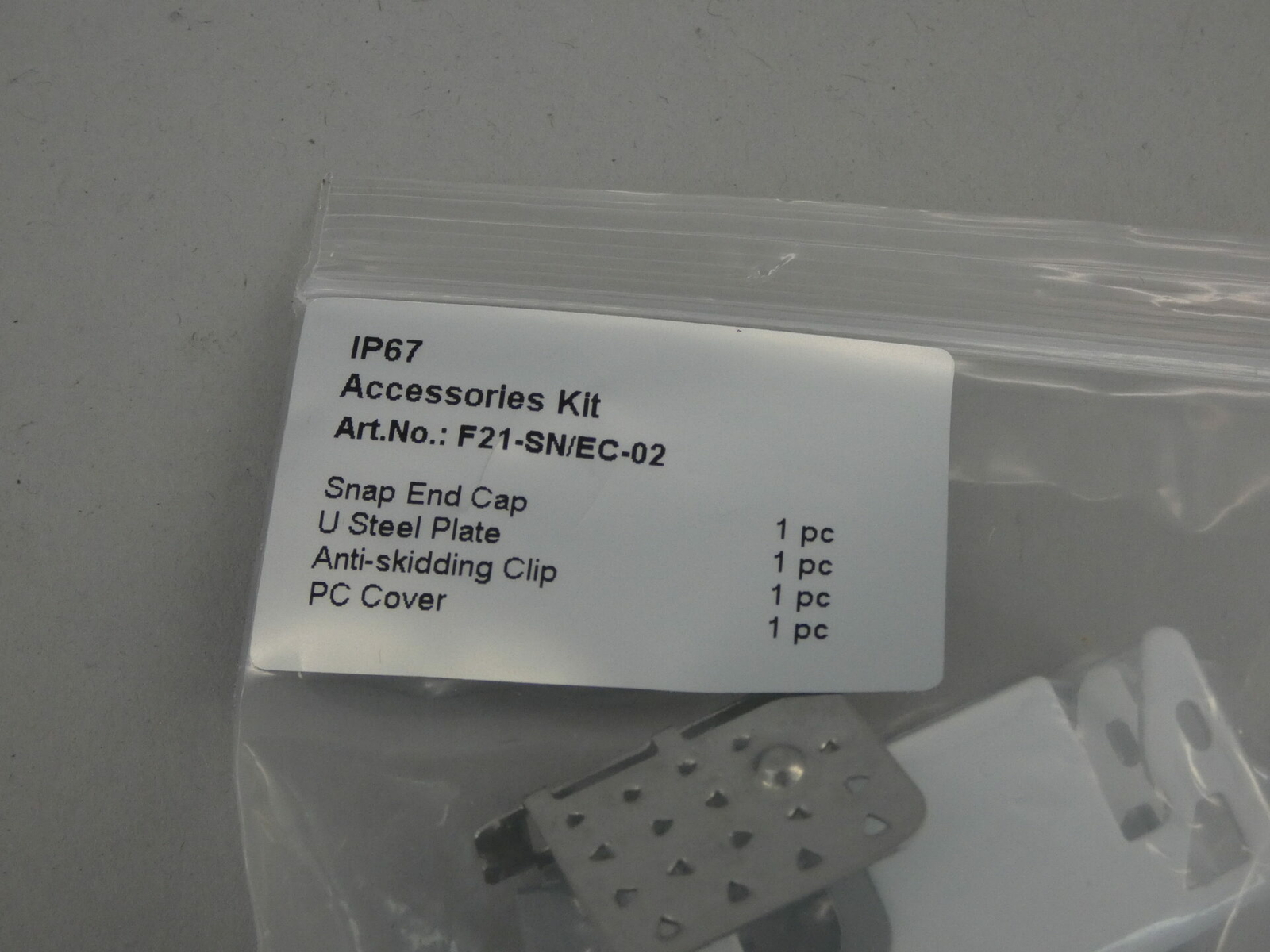 F21-SN/EC-02 Accessory Kit - NEW Surplus!