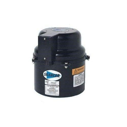 Silencer Portable Spa Blower 2 Horsepower - 240 Volt