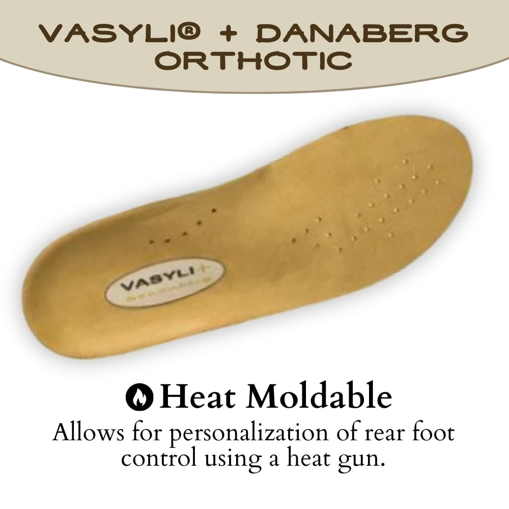 +Dananberg 1st Ray Orthotic, Medium, 1st Ray Function, Removable Distal & Pro...