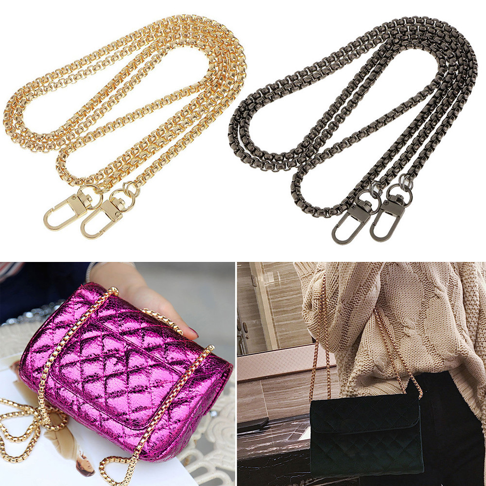Replacement Purse Chain Strap Handle Shoulder For Crossbody Handbag Bag Quality