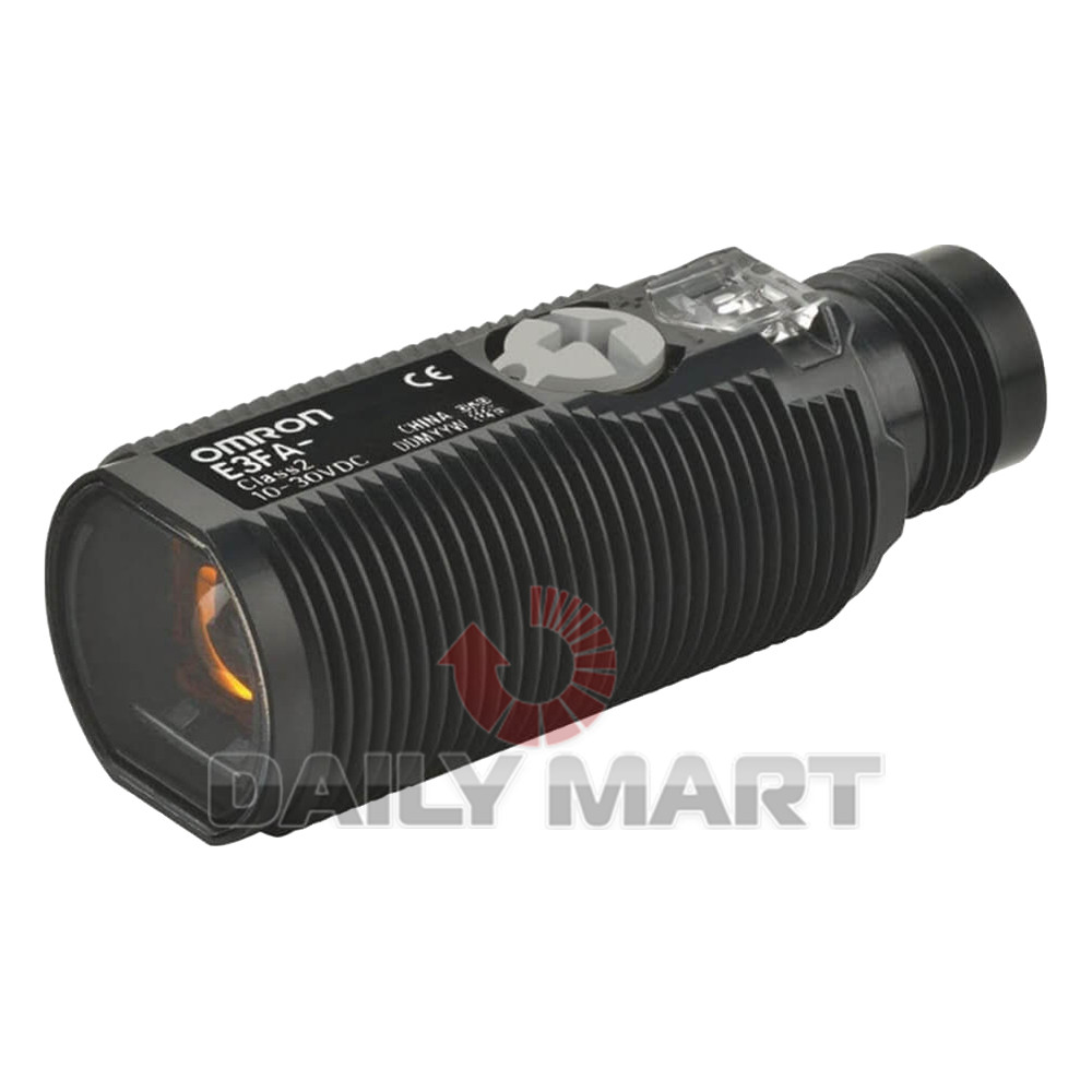 New In Box OMRON E3FA-BN21 Photoelectric Sensor