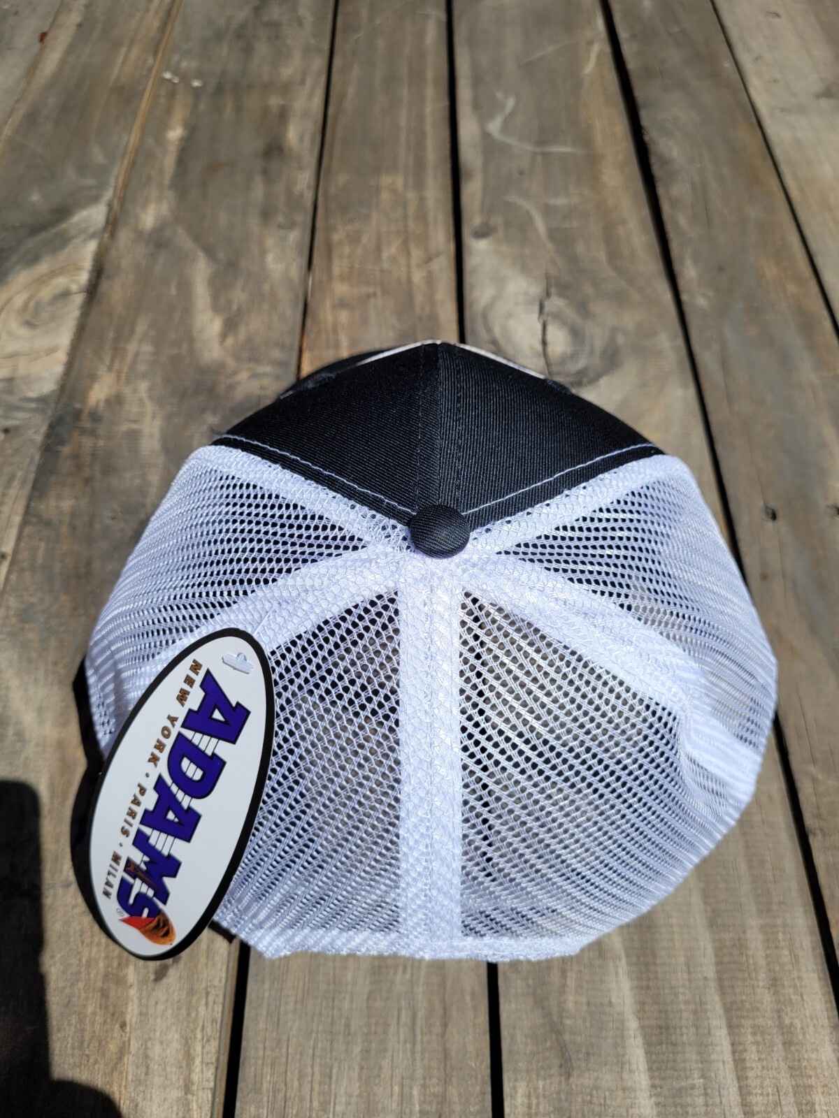 SUFIX FISHING HAT