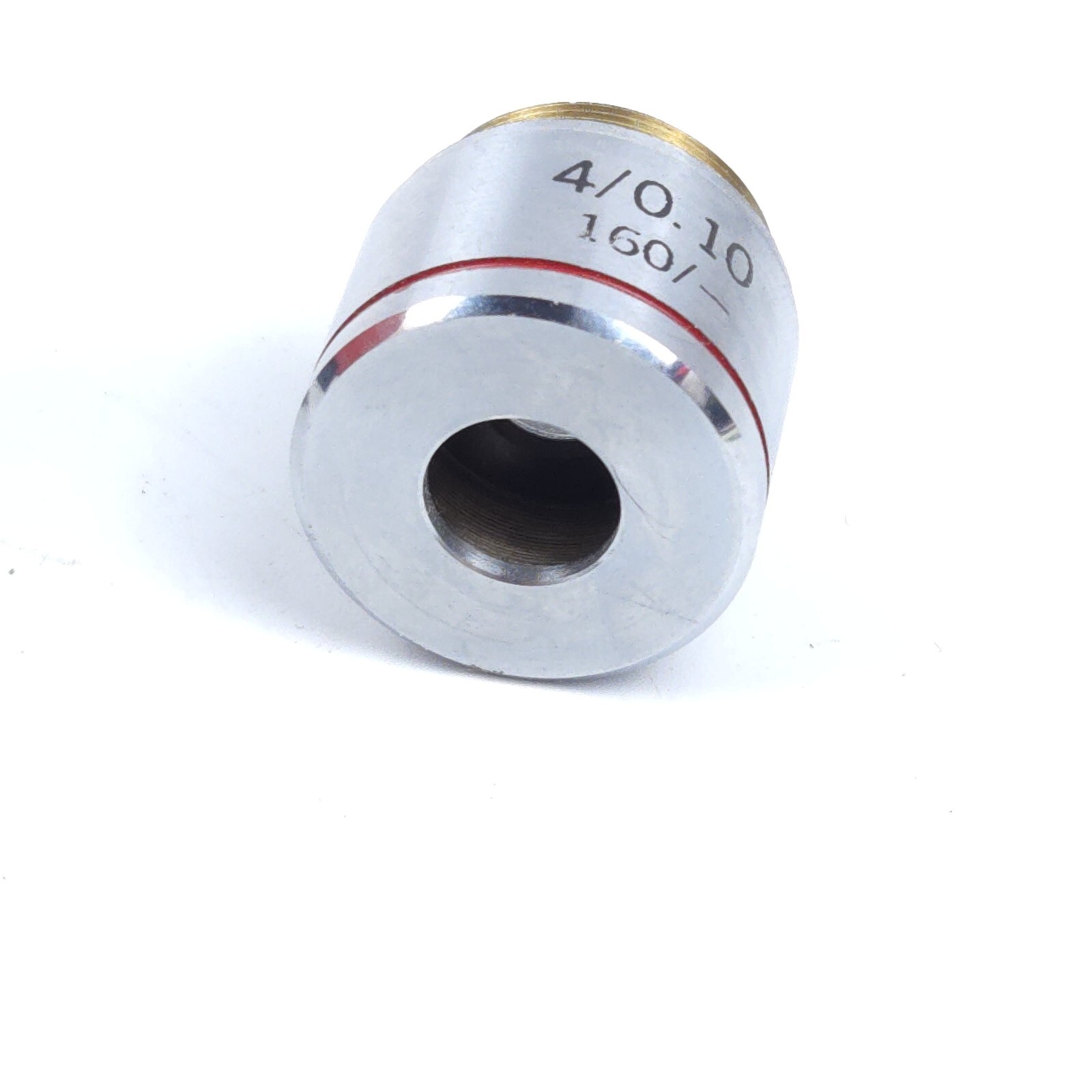 All Untested As Is - Accu-Scope Microscope Objectives