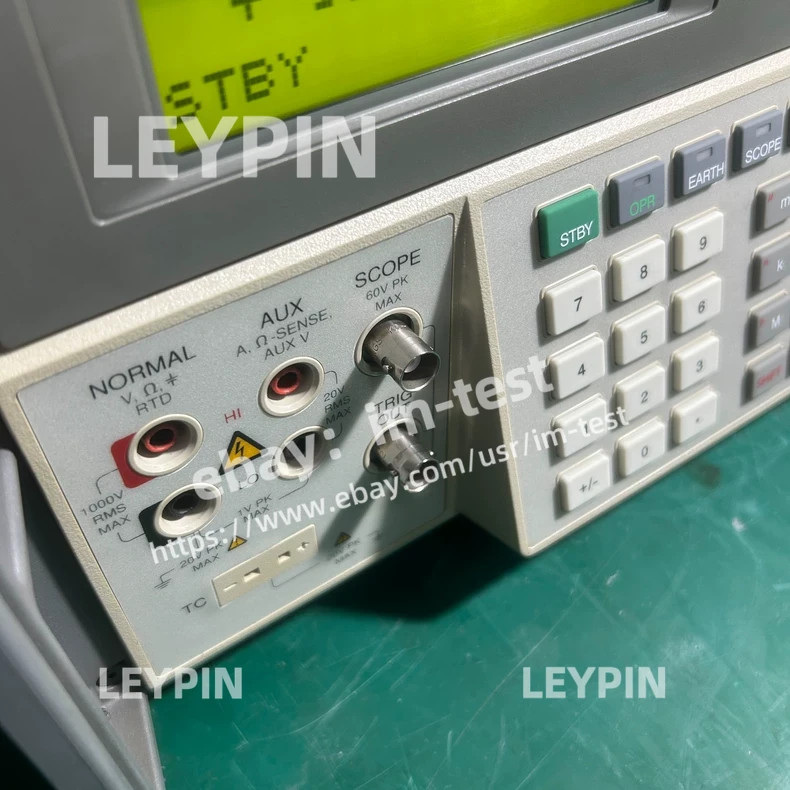 Fluke 5500A Multi-Function Calibrator Fluke 5500A at stock/#IM