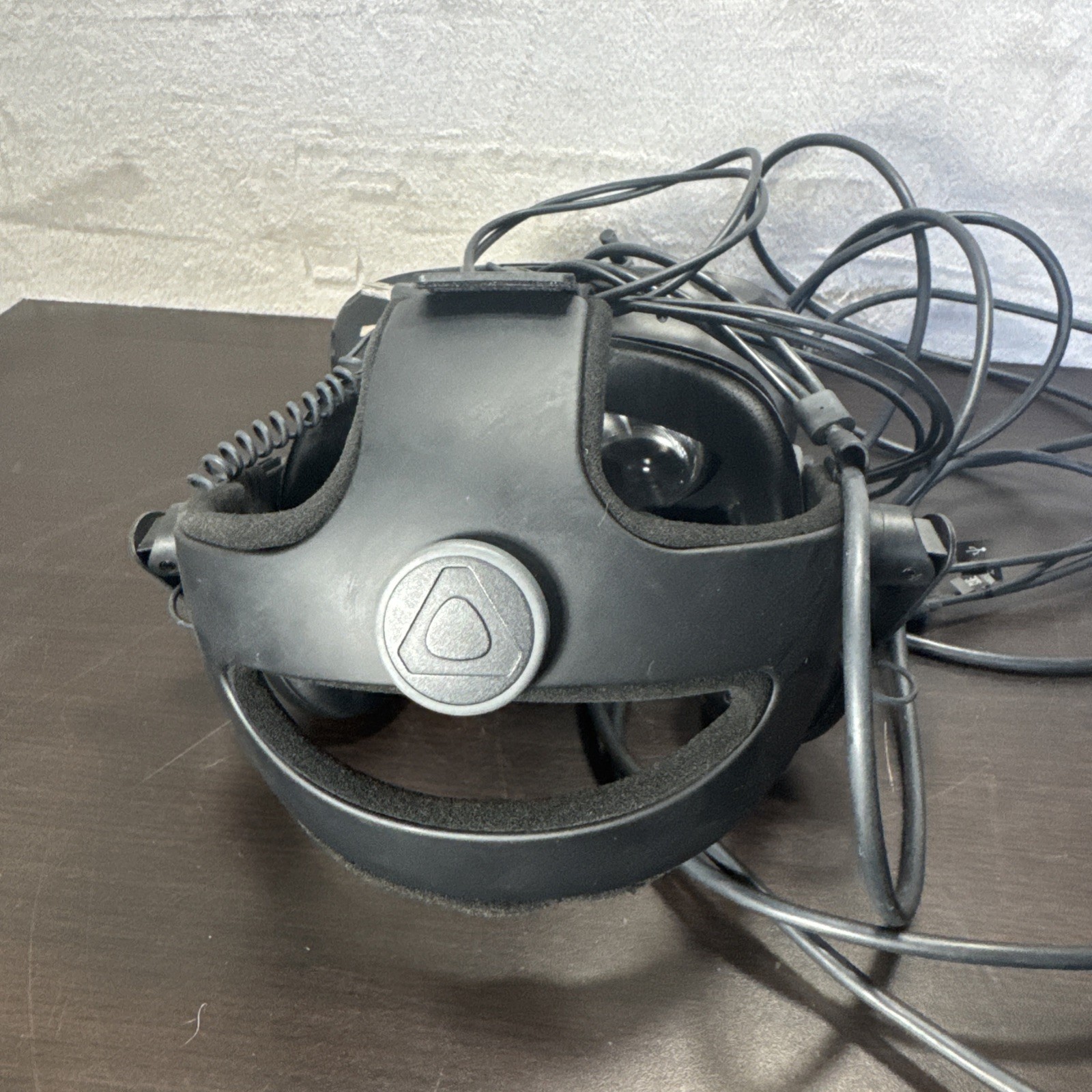 HTC Vive VR Headset w/ Extras And Cables