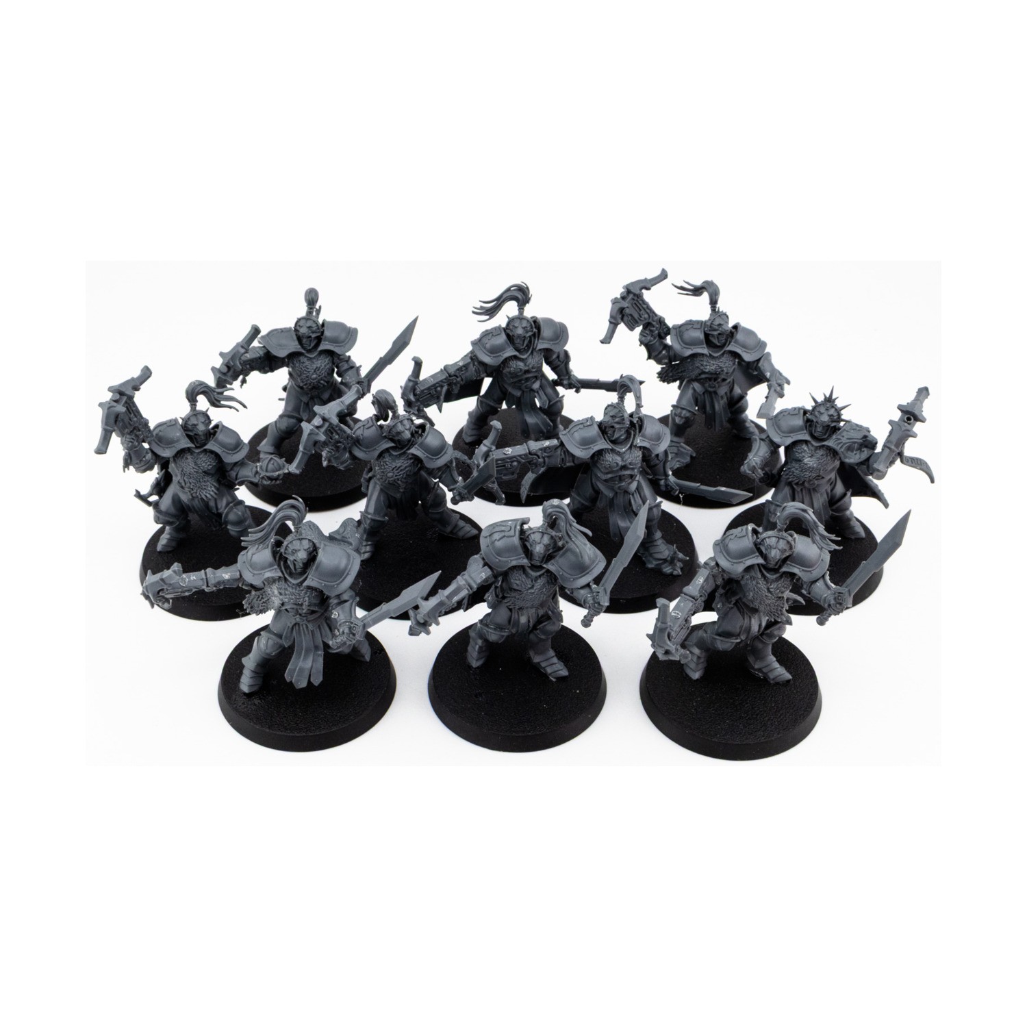 Vanguard Hunters #16 NM