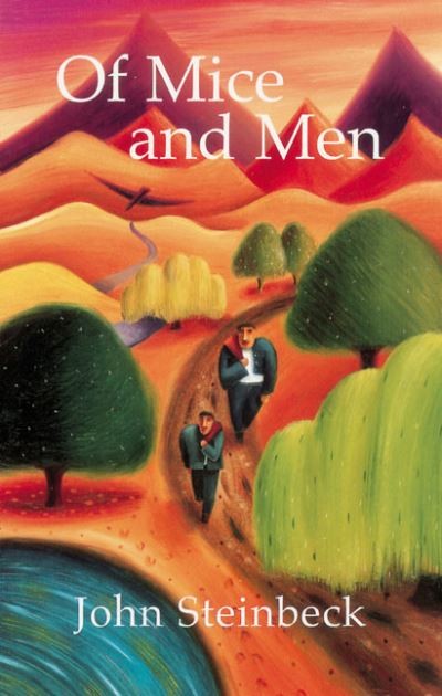 New Longman literature: Of mice and men by John Steinbeck (Hardback) Great Value