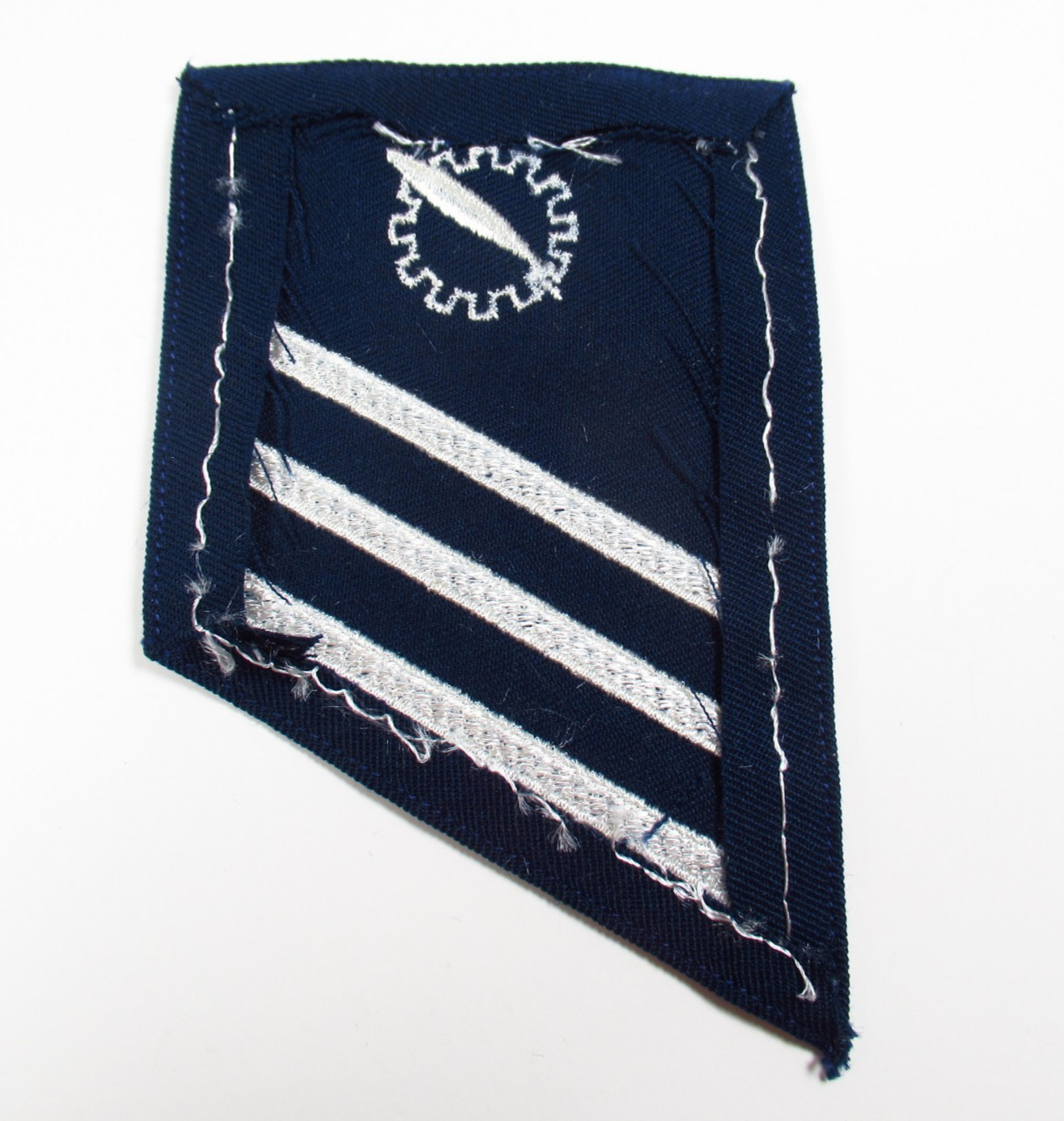US Navy Data Processing Technician Striker Vintage Rating Patch