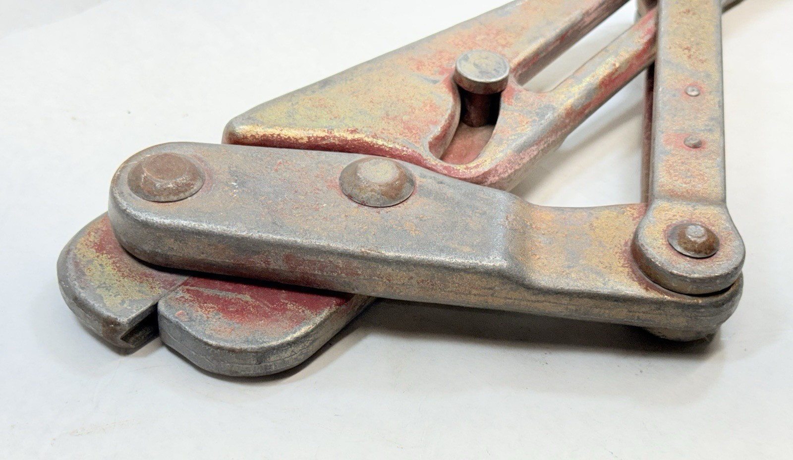 Klein Tools 1628-16 Chicago Grip Cable Puller, 0.31" to 0.62"