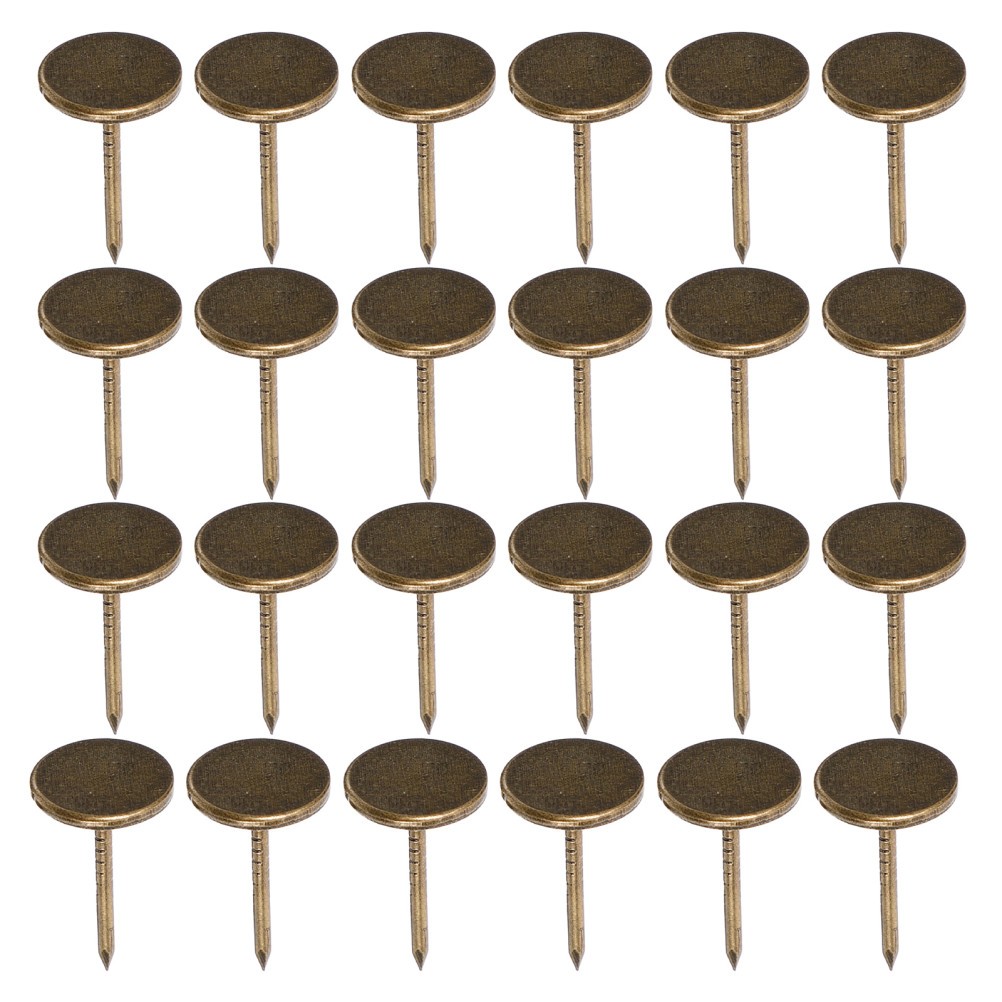 300 Pcs Wall Fixing Push Pin Furniture Pins Decorative Thumb Tacks for Wood