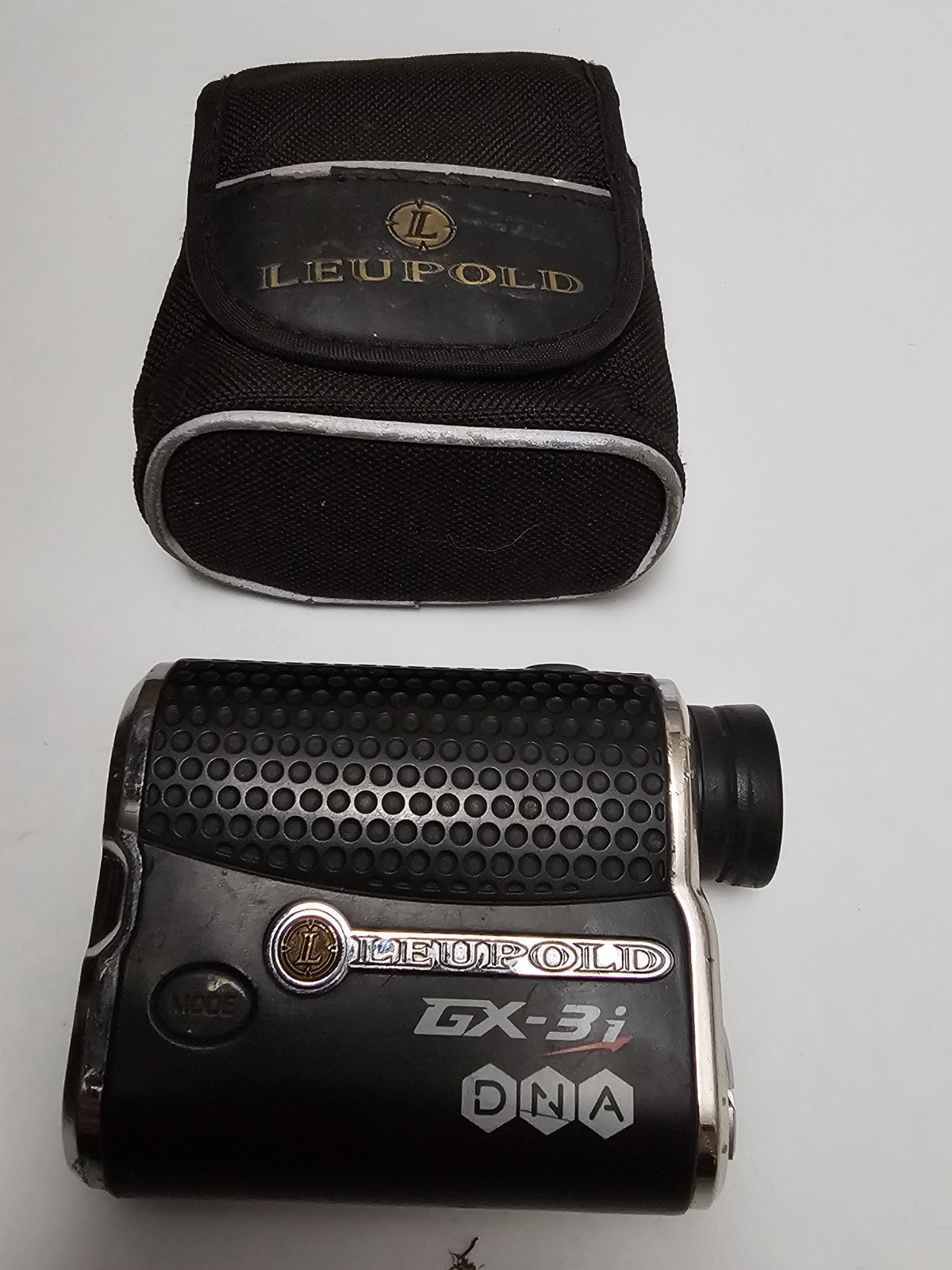 Leupold GX-3i DNA Golf Rangefinder