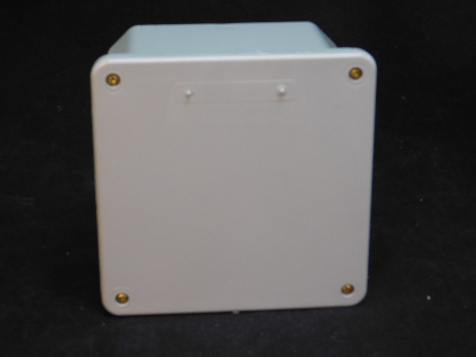 Kraloy - JB664 - 6X6X4 PVC Junction Box w/cover  - Free Shipping