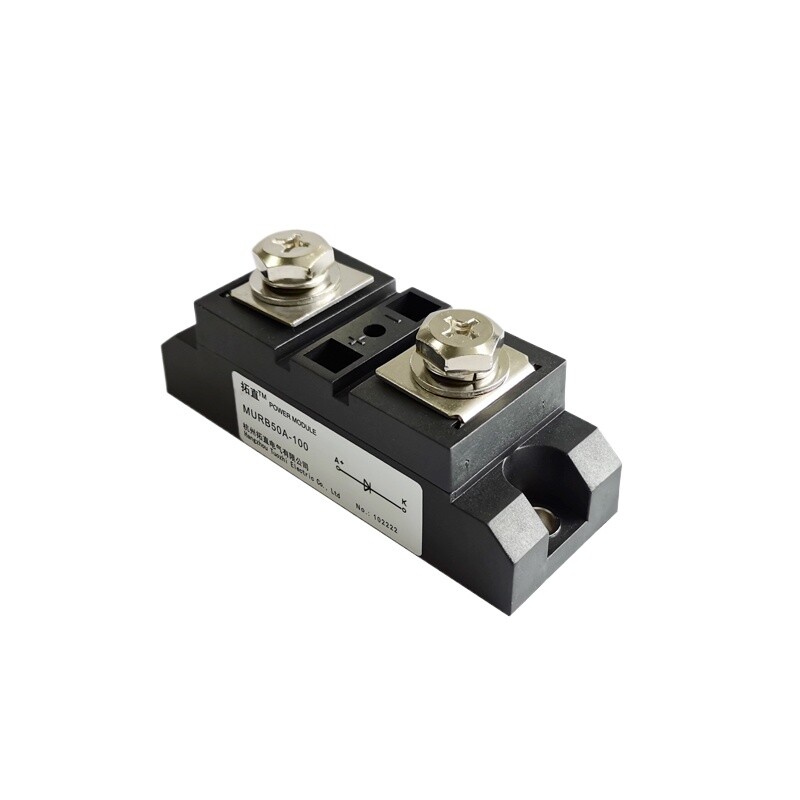 MURB50A-100 50A 100V Schottky Diode Module