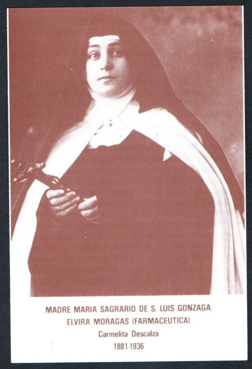 Holy card Martir guerra civil Spain santino image pieuses estampa