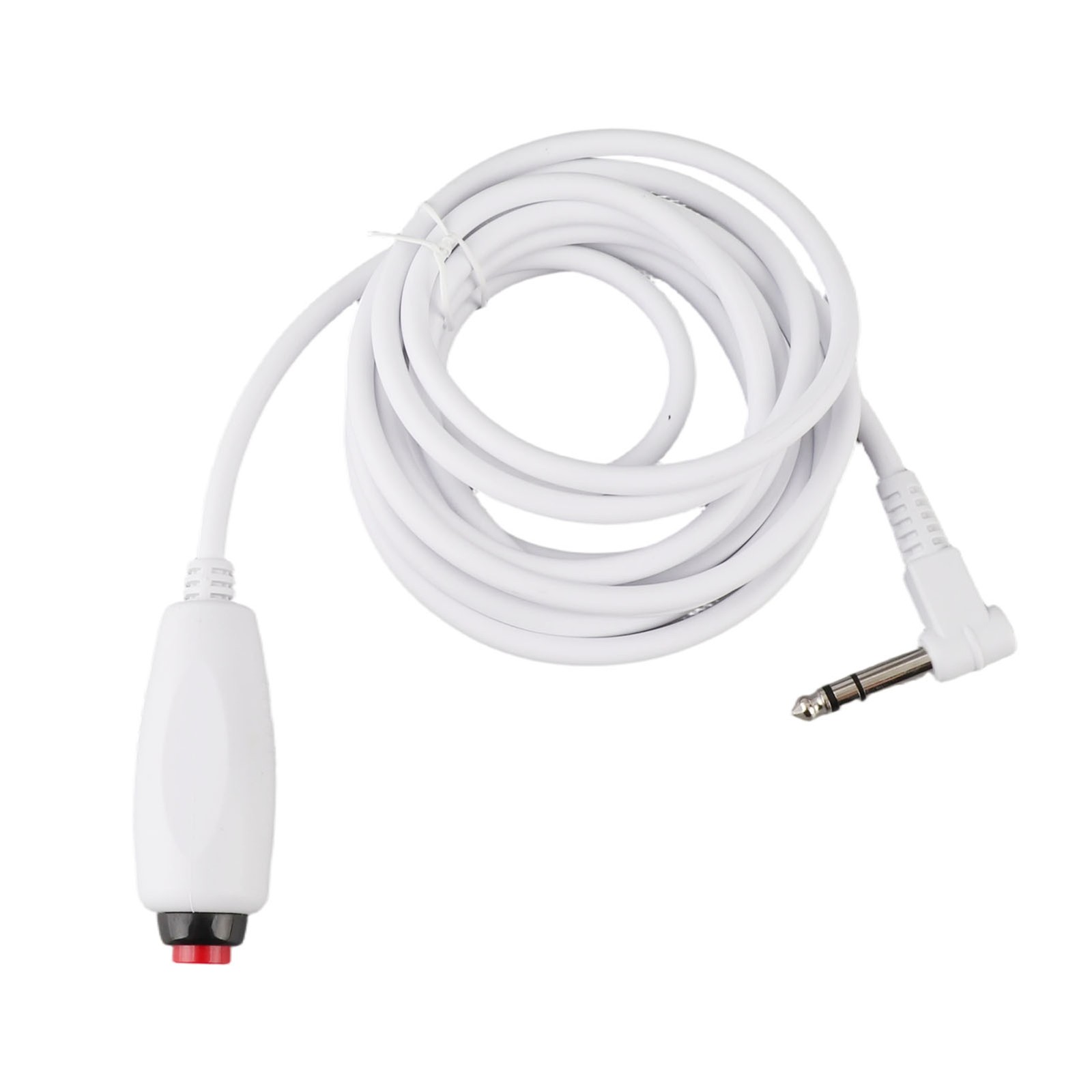 9.8ft Push Button Cord Universal 6.35mm Interface Replacement Nurse Call WT