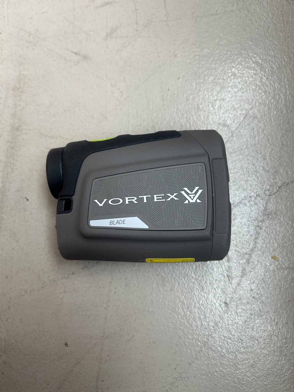 golf range finder slope magnet