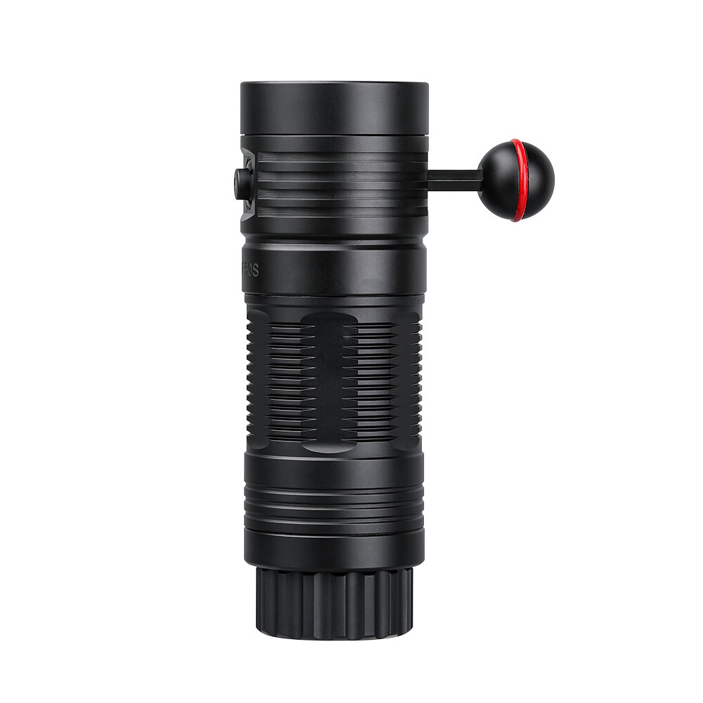 Trustfire DF50S 6500Lumen led Diving Light Flashlight For underwater Photography