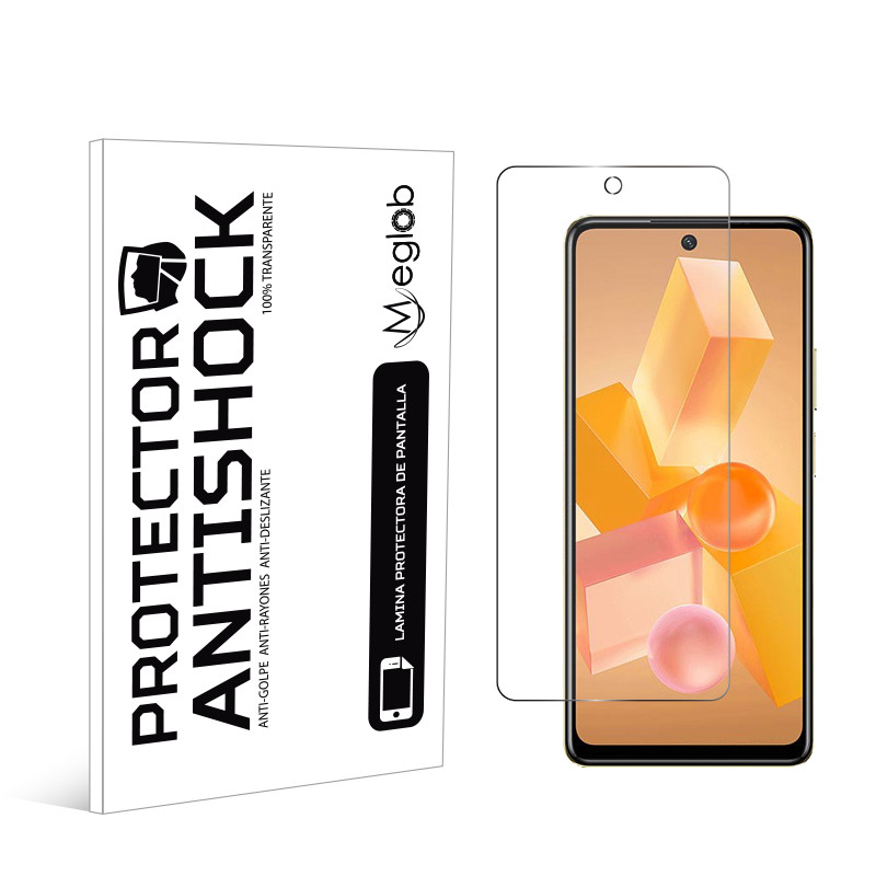 ANTISHOCK Screen protector for infinix hot 40 Pro
