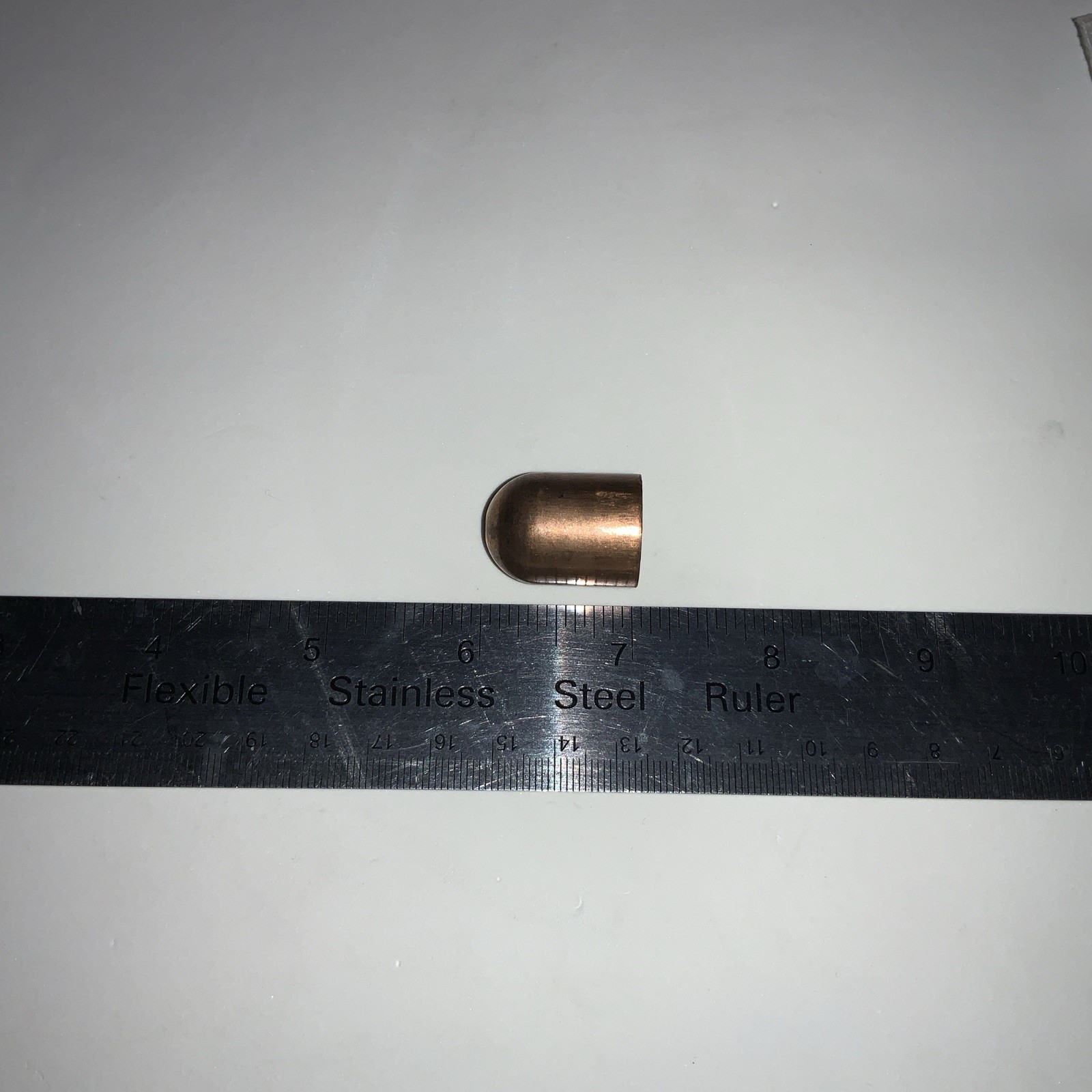 Centerliner CLFB-Z6 Female Spot Welding Caps, New. (249)