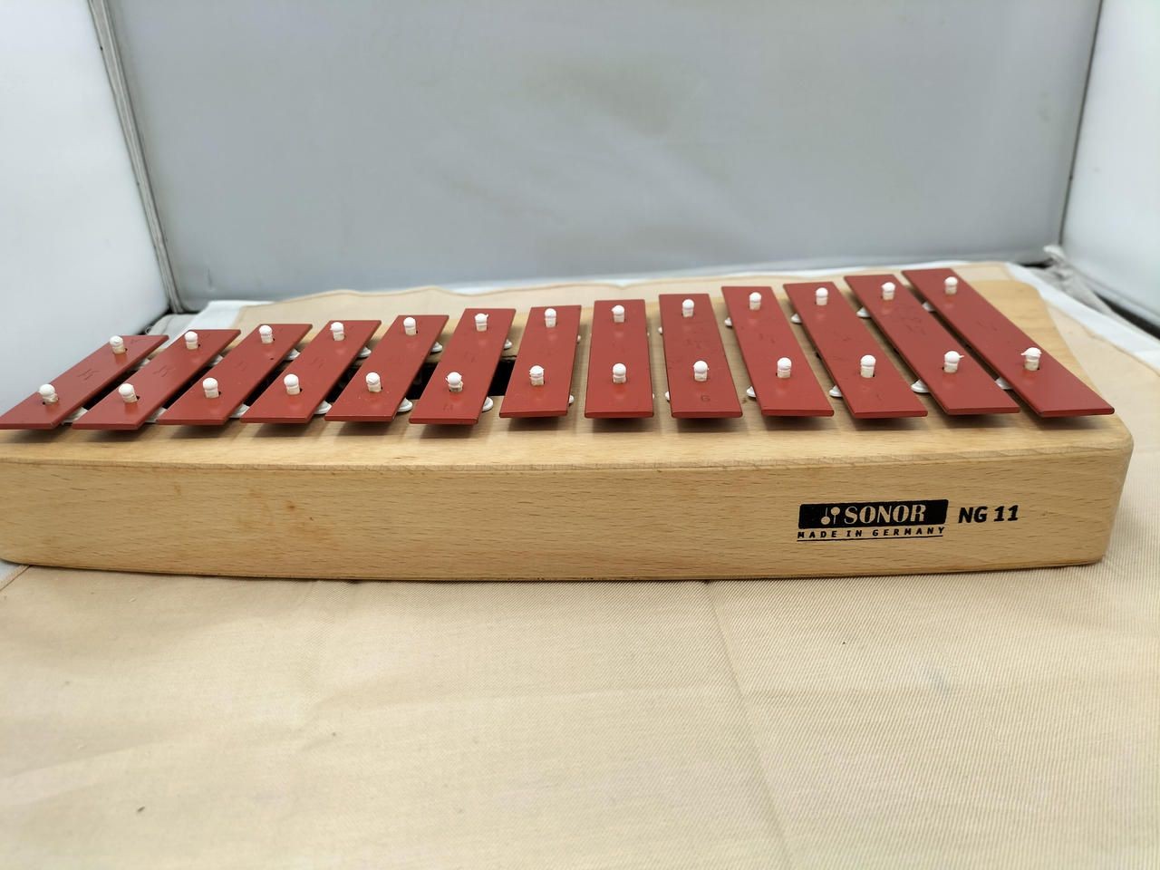 SONOR GLOCKENSPIEL NG11 Junk Used