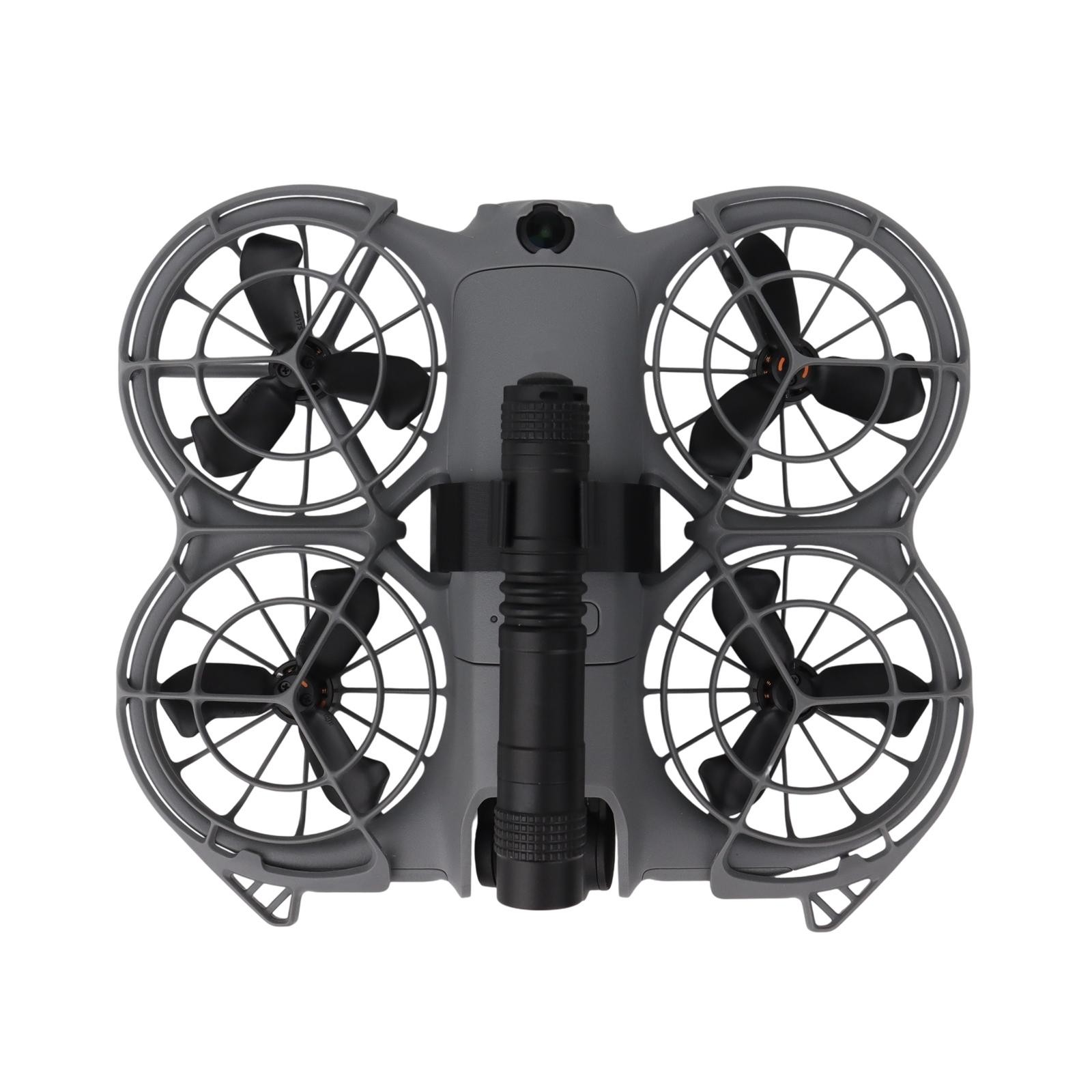 LED Flashlight For DJI NEO 2 Night Flight Light Spotlight with Mounting Bracket