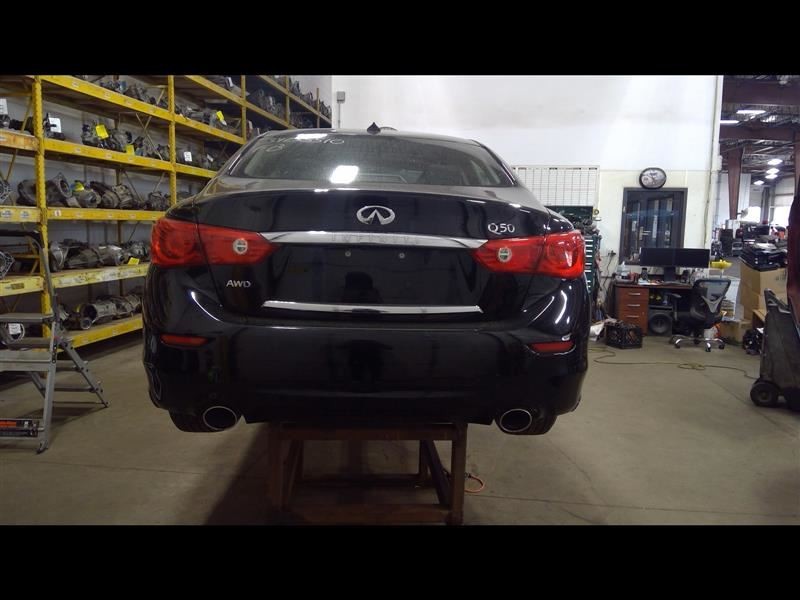 2014 Q50 Chassis Control Module Sku#3577473