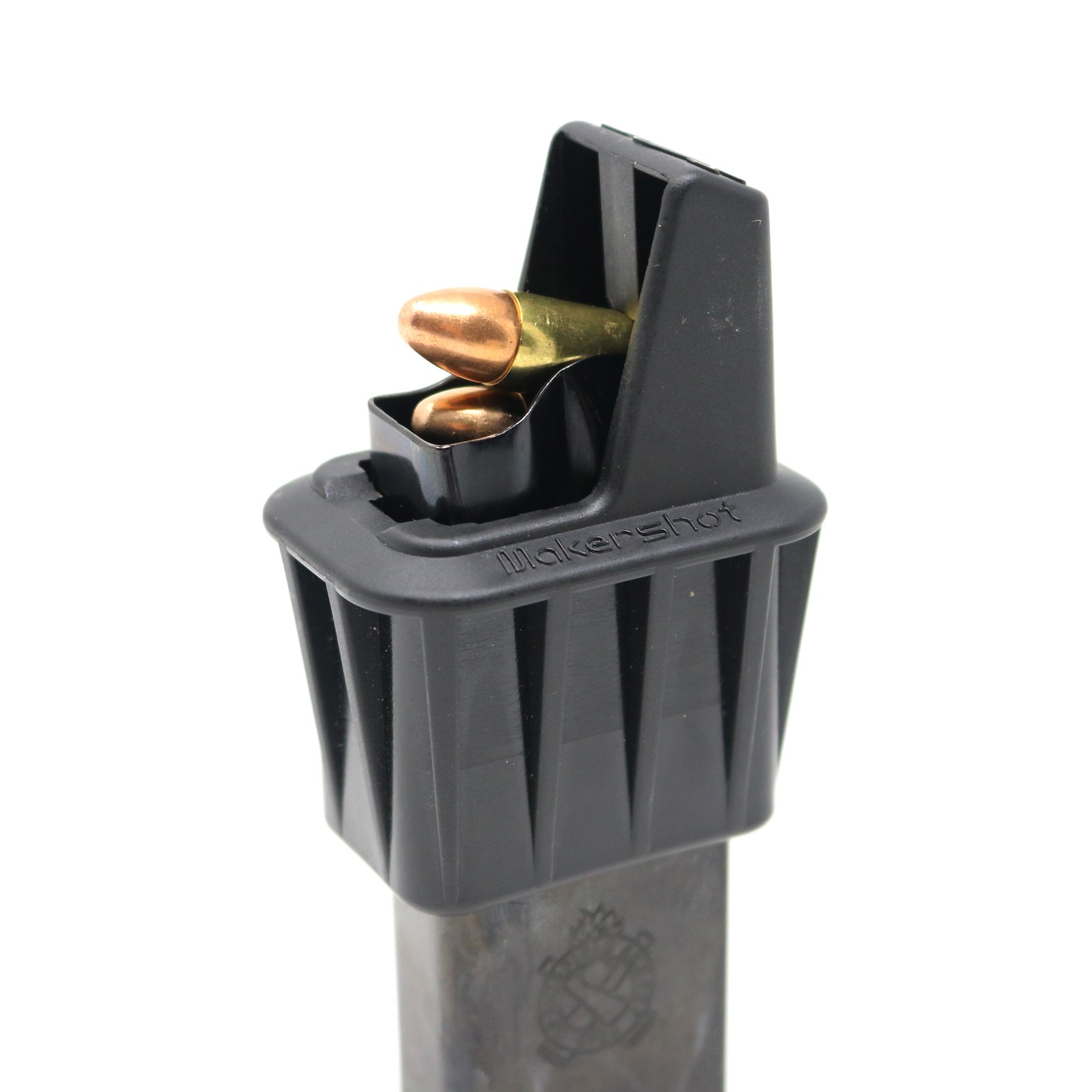 MakerShot Speedloader for Springfield SA-35 9mm, Pistol Magazine Speed Loader