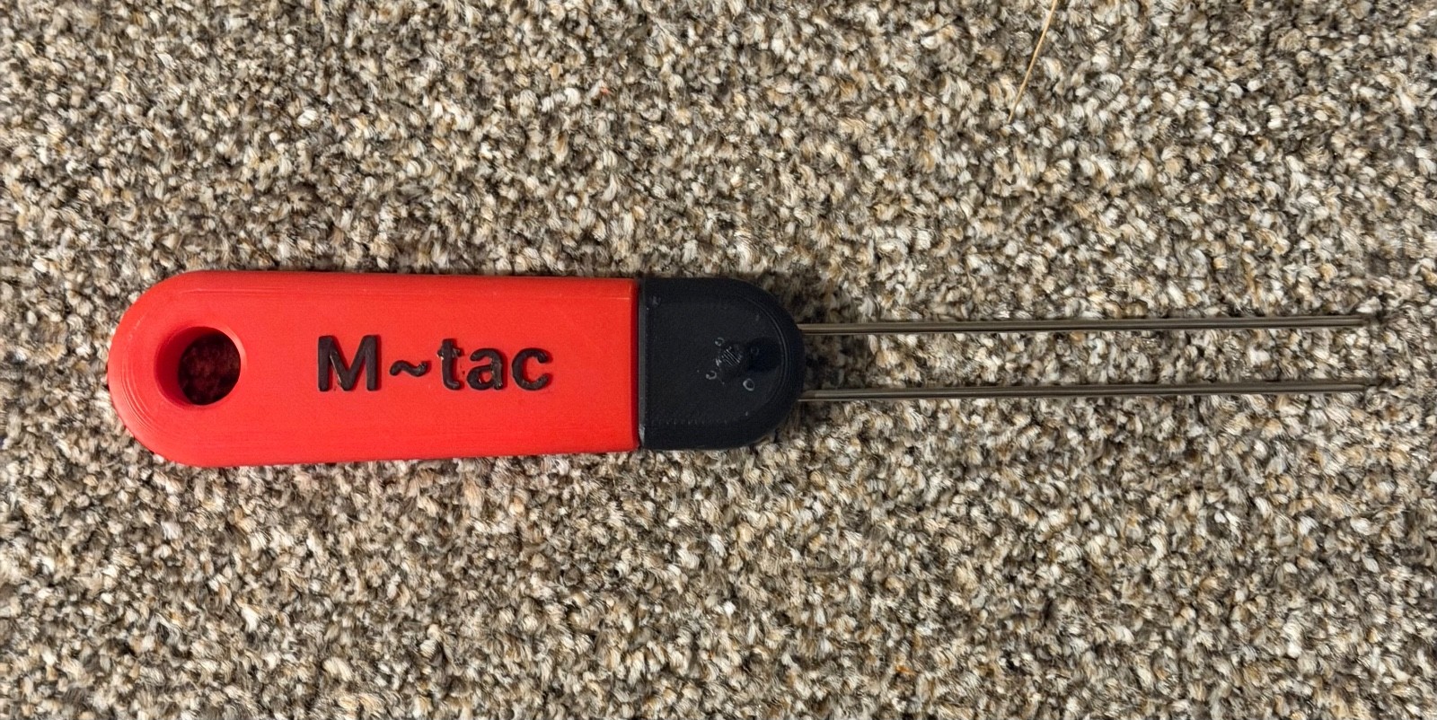 DONGLE BAIT NEEDLE MULTI TOOL  10mm NEW
