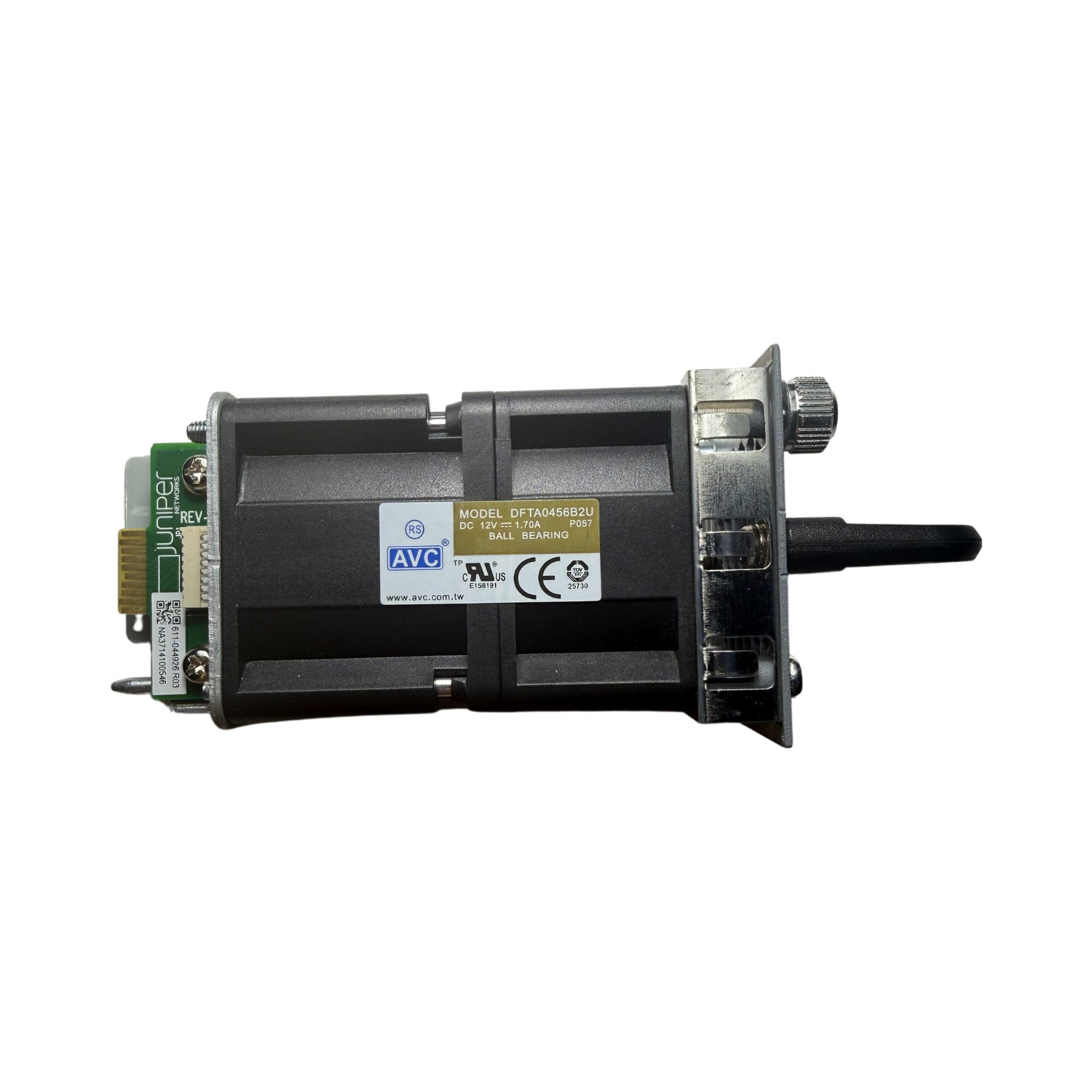 Used Juniper EX4300 AFO Fan EX4300-FAN-AFO AIR OUT