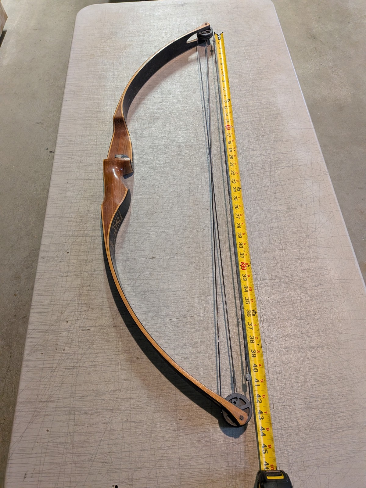 Vintage Browning Cobra Compound Bow Read Description See Pictures