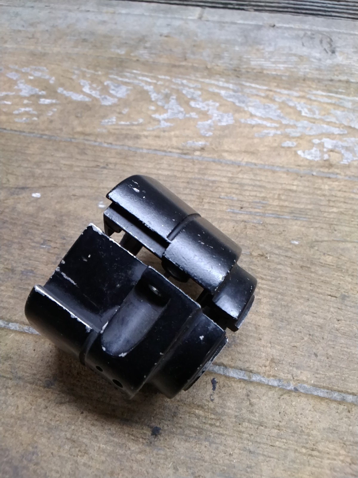 1984-1995 Harley-Davidson OEM Left Switch Control Housing TR7902