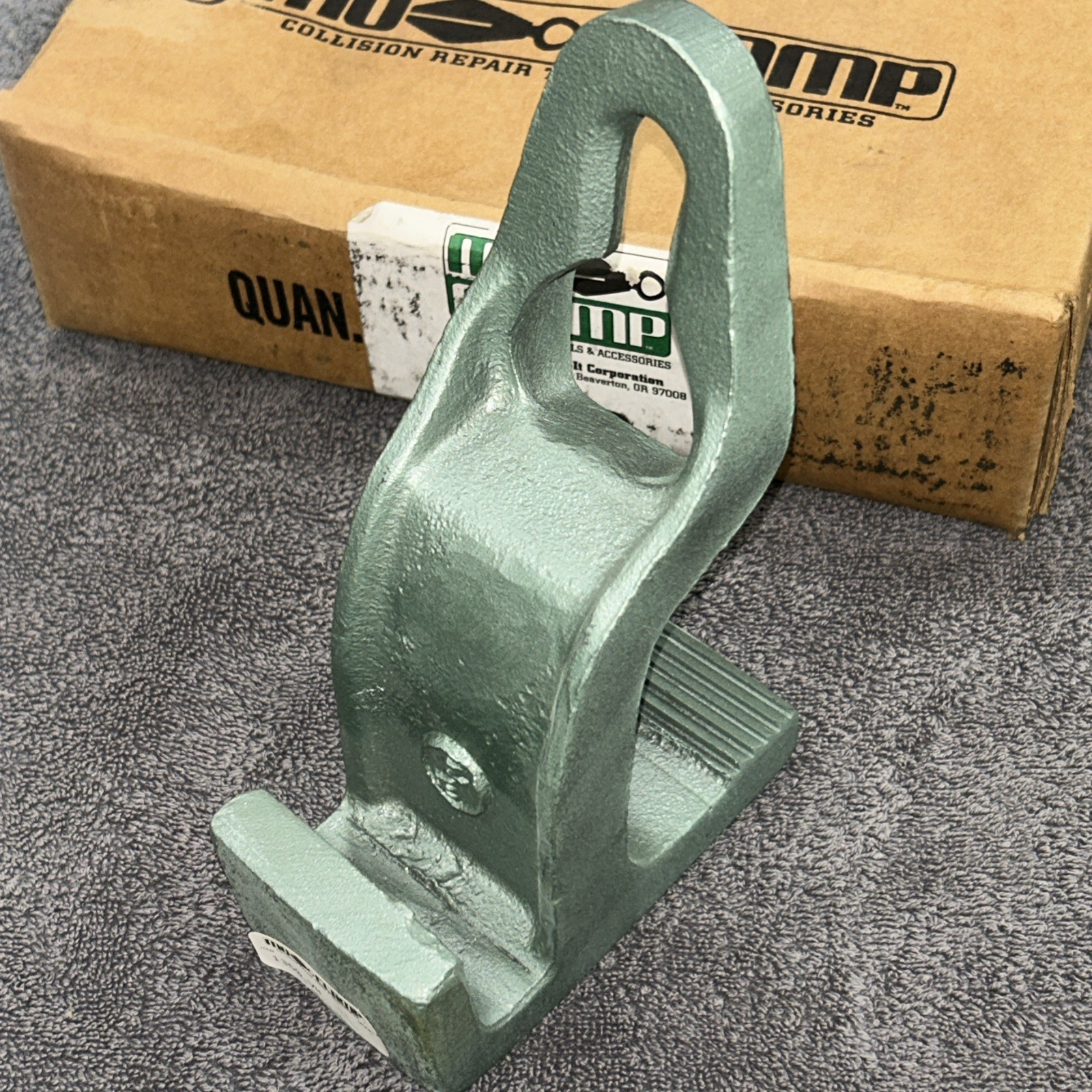 Mo-Clamp 1350 Versa Hook, Collision repair tool