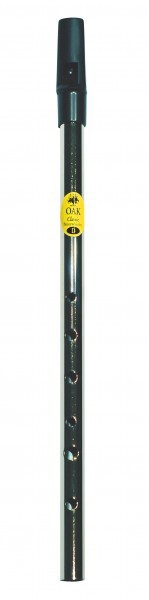 Oak Classic Pennywhistle in D - NEW - Music Sales America 014023877