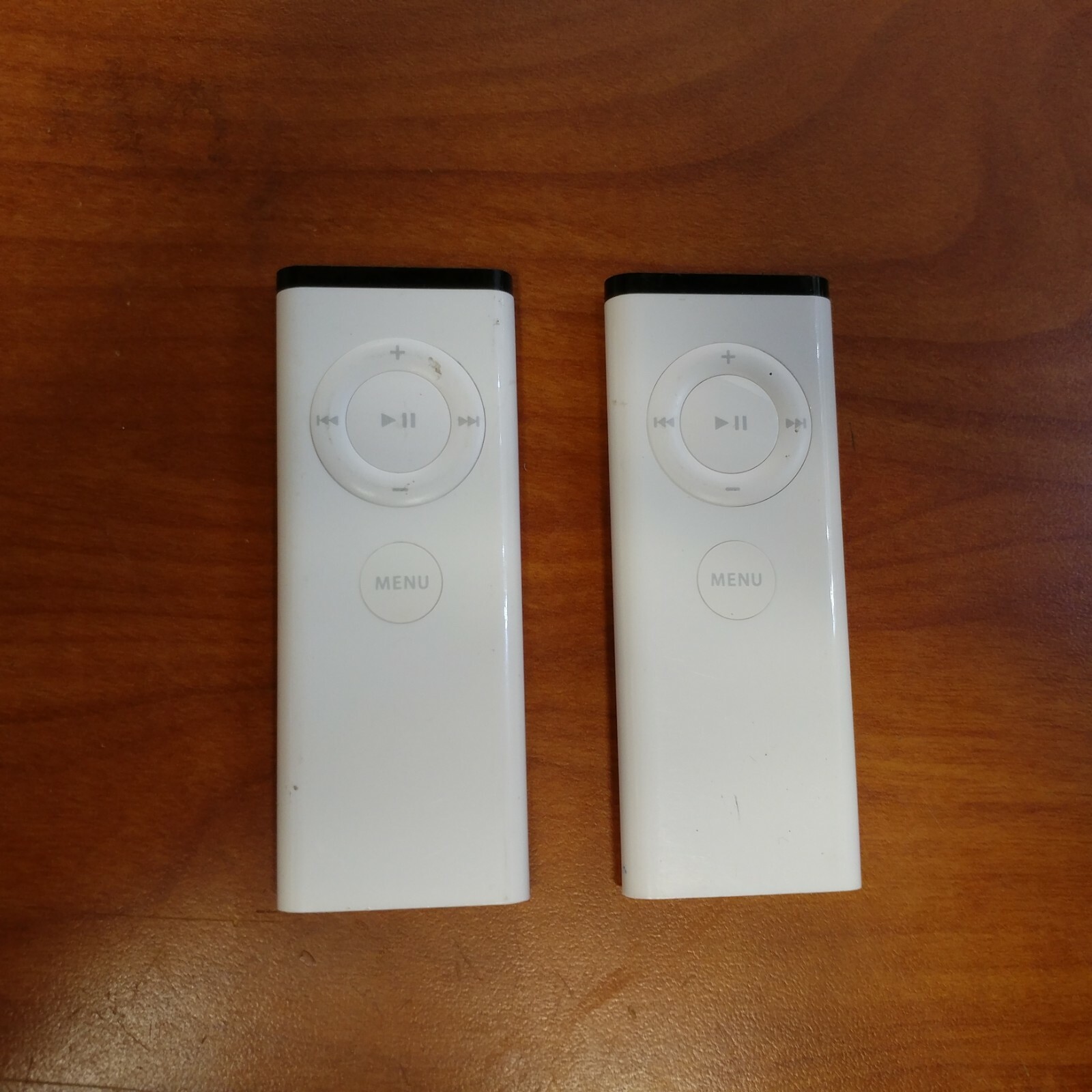 lot of 2 Genuine Remote Control A1156 Apple TV 1st 2nd 3rd Mac