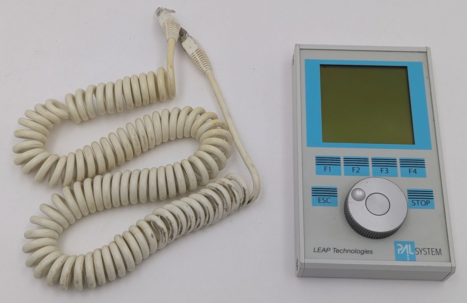 CTC Analytics LEAP Technologies PAL Systems Keypad Controller MB 01-00A w/ Cable