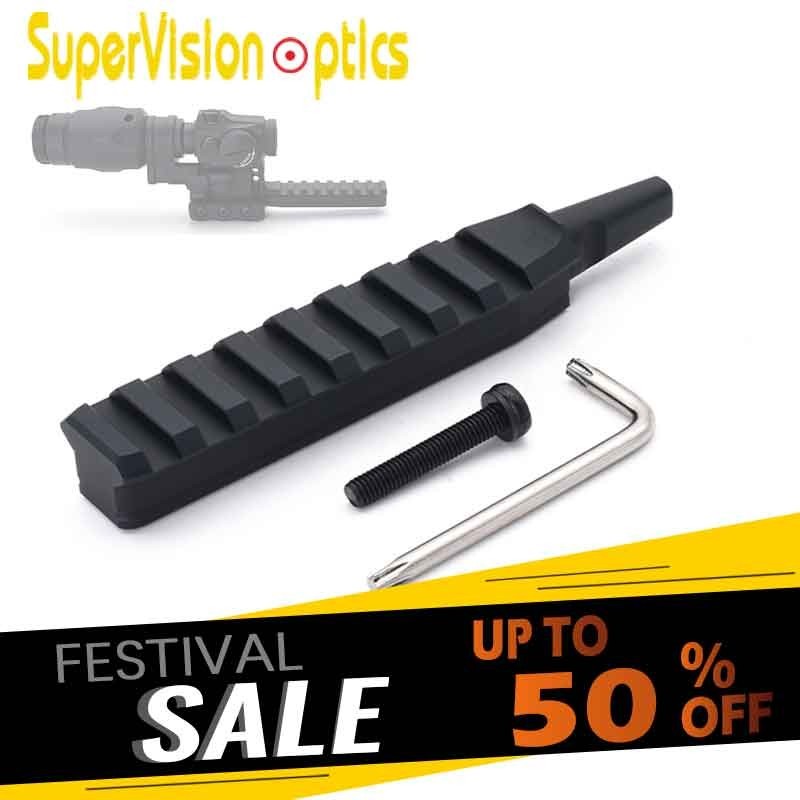 RD/RDF 80mm Pick Rail for RD/RDF Mounts (A-0229)