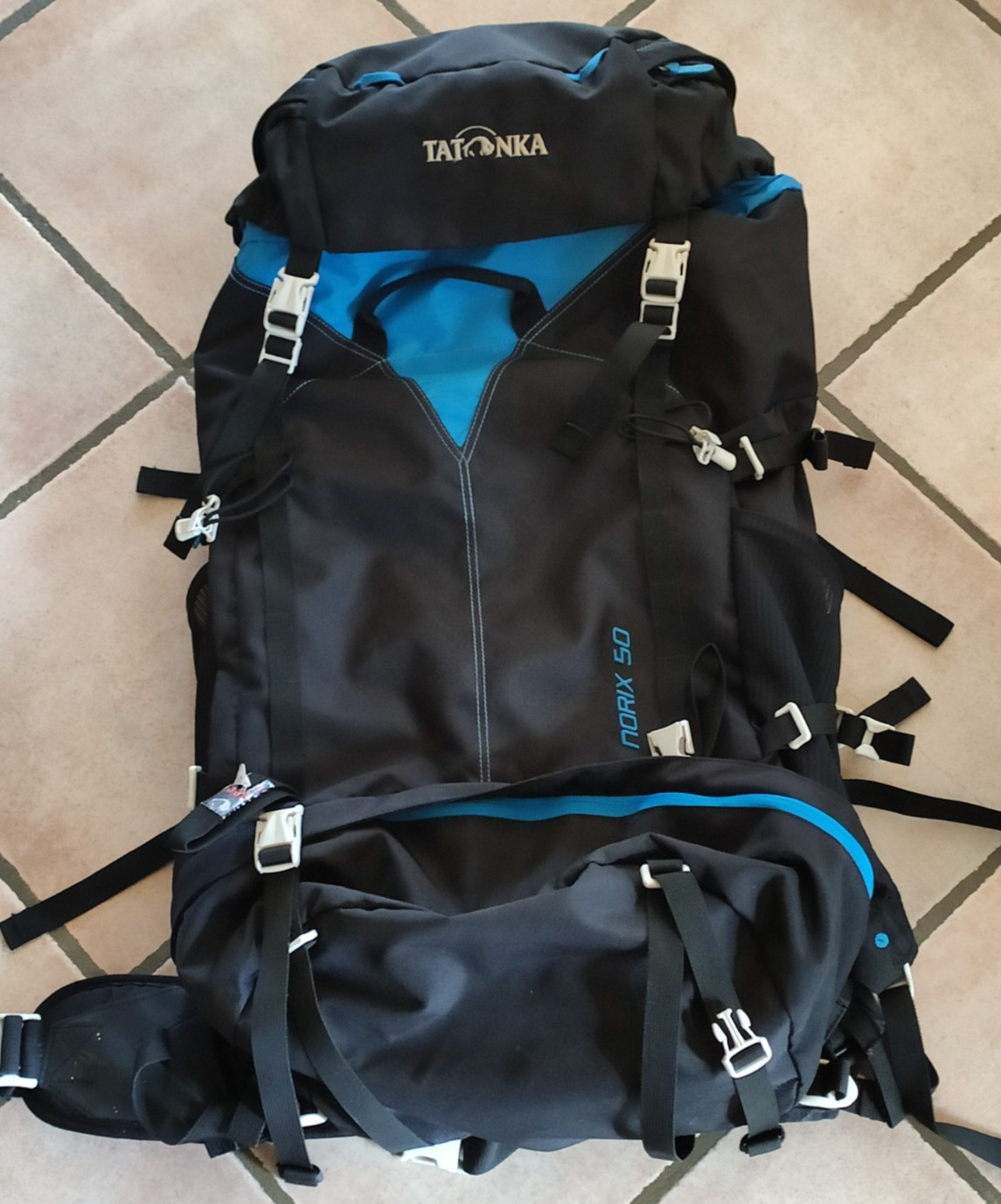 Tatonka trekking backpack Norix 50 new/unused