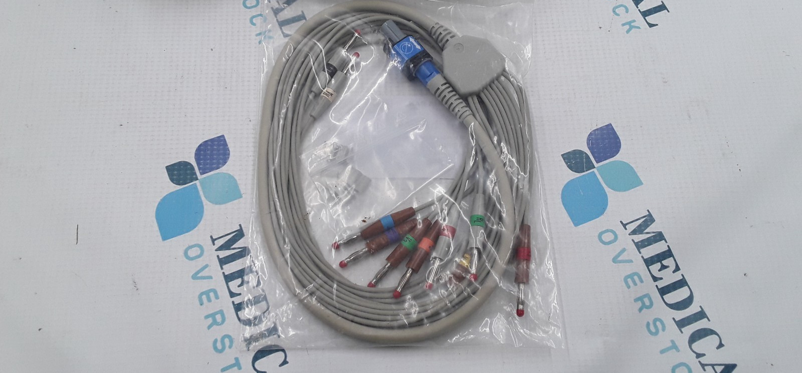Welch Allyn Patient Cable RE-PC-AHA-BAN