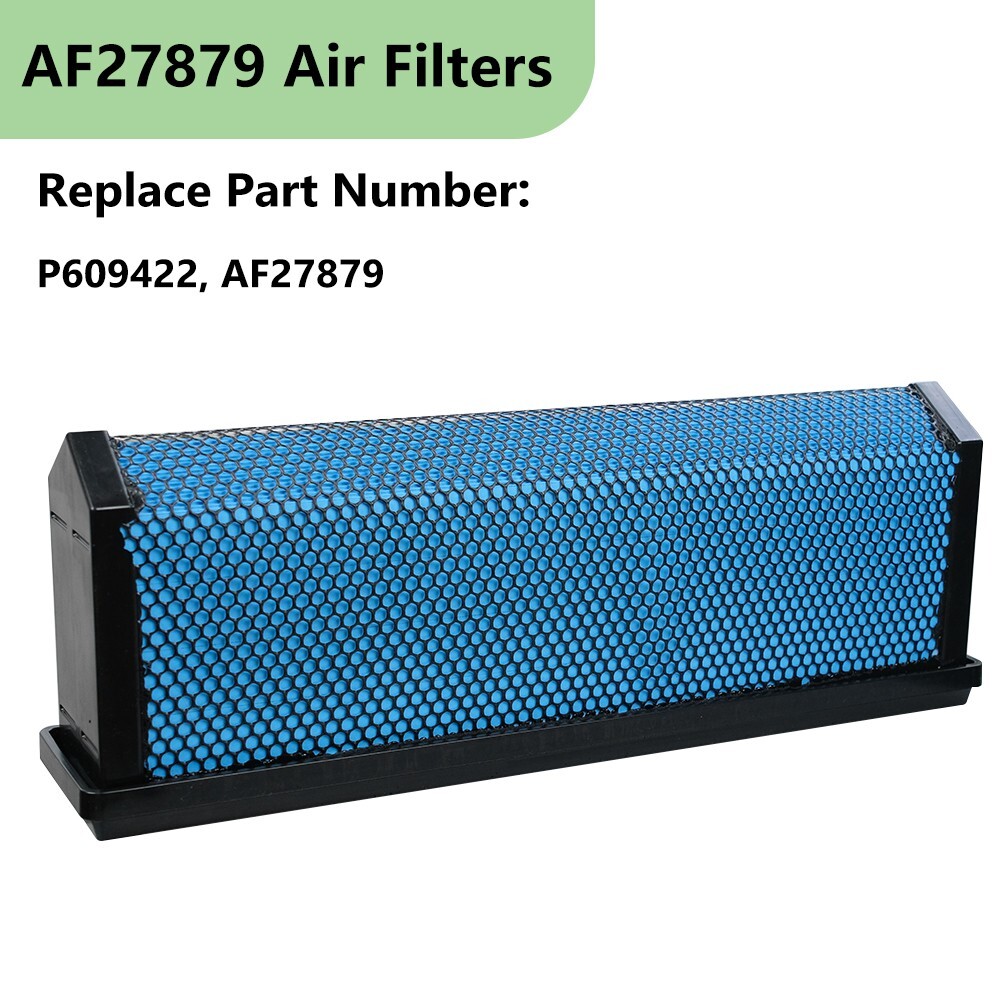 Engine Air Filter Kit Fits for Freightliner Cascadia DD Series DD13 DD15 DD16