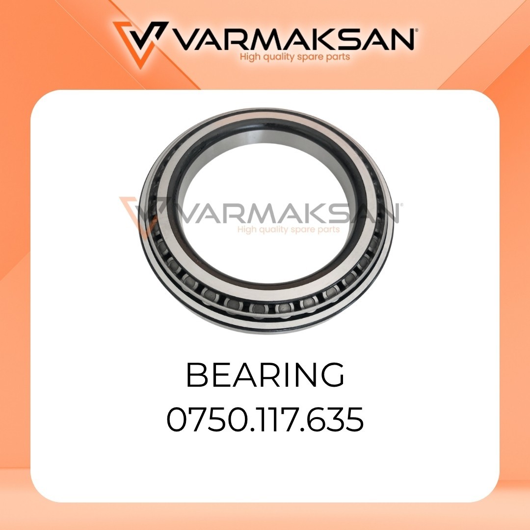 NEW ZF 0750.117.635 BEARING / NEW 0750117635 BEARING - ZF 0750 117 635 BEARING