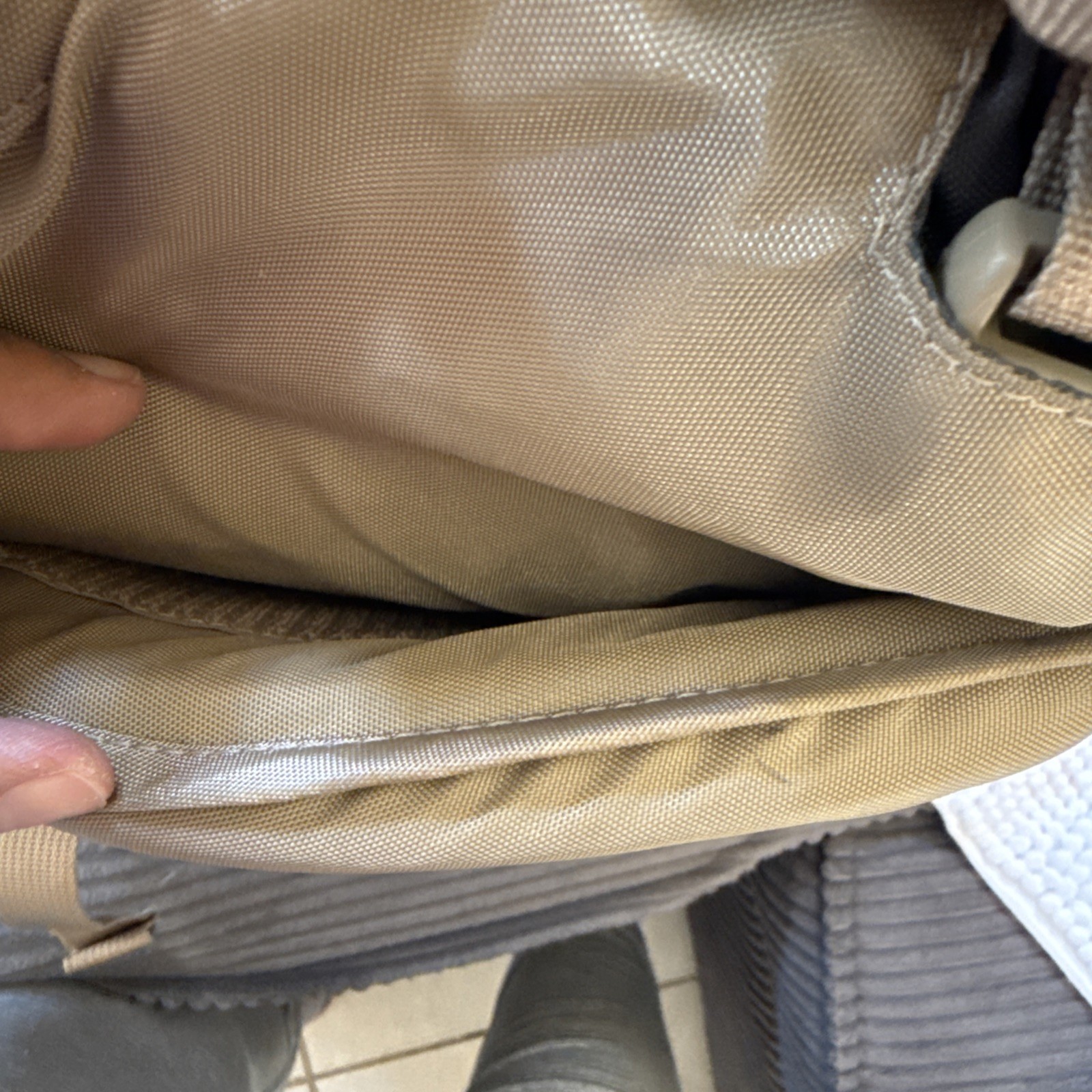 CamelBak Maximum Gear BFM Tactical Backpack DCU Desert Camo No Bladde