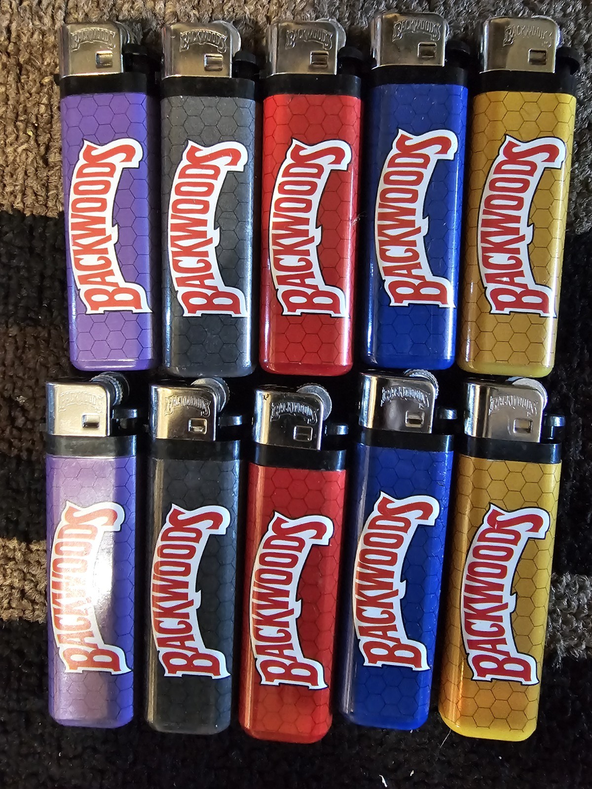 BACKWOODS Lighter Original Rare Htf Price Is For 1 Lighter