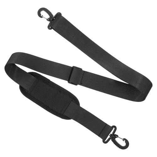 56" Bag Strap, Shoulder Strap Universal Adjustable Shoulder Belt Replacement